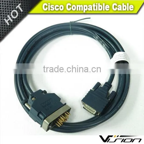 25ft Cisco Compatible DTE V.35 LFH60M-V.35M Cable Functionality Equivalent to Cisco Part Number CAB-V35MT photo-3