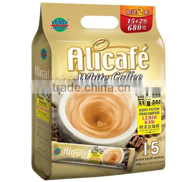 Custom Made Instant Coffee Packaging Sachet Bags With Coffee Design photo-5
