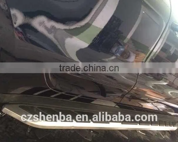 Running Board for Macan