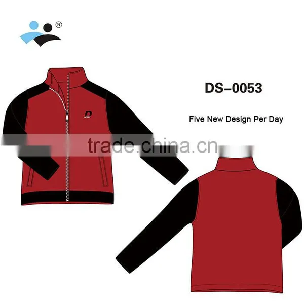 [DREAM SPORT] New Brand Cotton Jacket Factory With Zipper