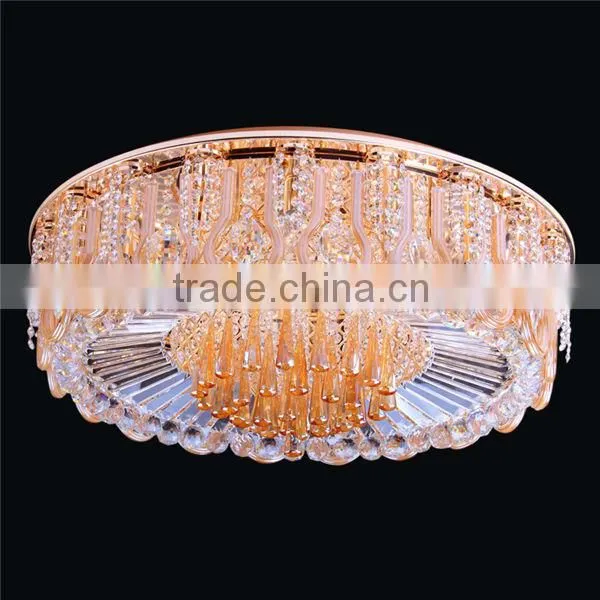 Laiting Laiting Decorations Round Glass Ceiling Light From Zhongshan photo-3