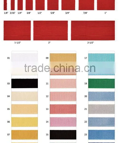 Hot Hat Ribbon for Decoration/Colorful Hat Ribbon/Viscose Rayon Ribbon photo-3