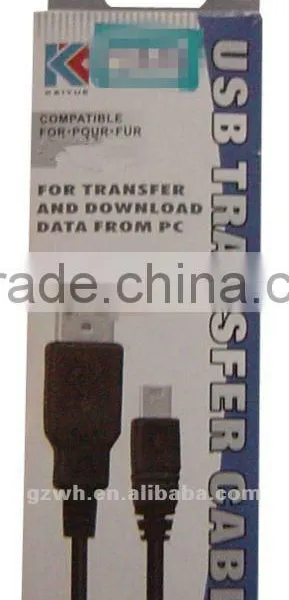 for PSP USB Transfer Cable