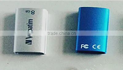 OEM Manufacturer U Disk Shell, USB Drive Housing photo-5