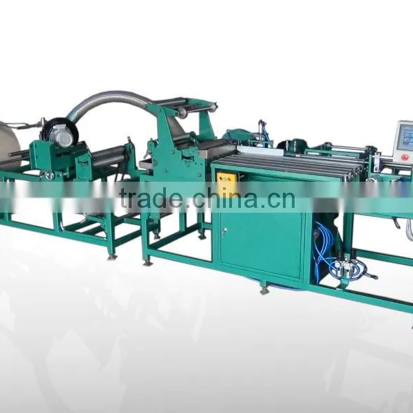 Automatic Parallel Paper Core Winder Paper Core Winding Machine Paper Core Machine SKPJ 16-50 photo-2