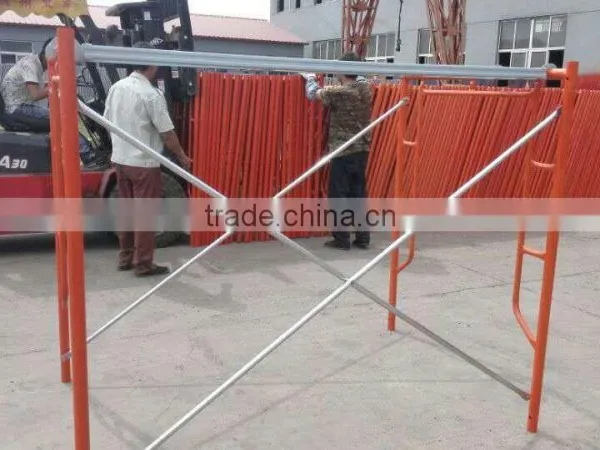Frame Scaffolding System photo-2