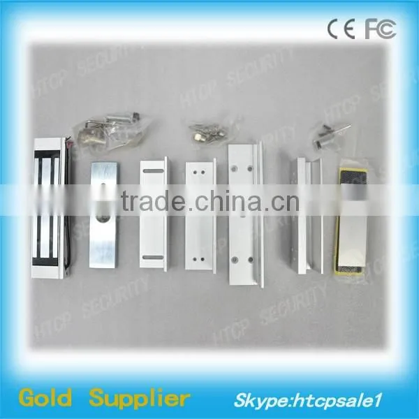 180kg 350Lbs Single Door Biometric Door Locks photo-3