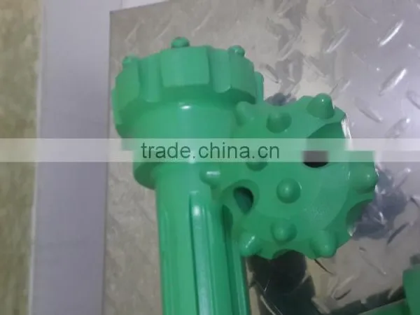 6" High Air Pressure DTH Drill Bit DHD360 COP64 SD6 QL60 M60 Shank photo-3