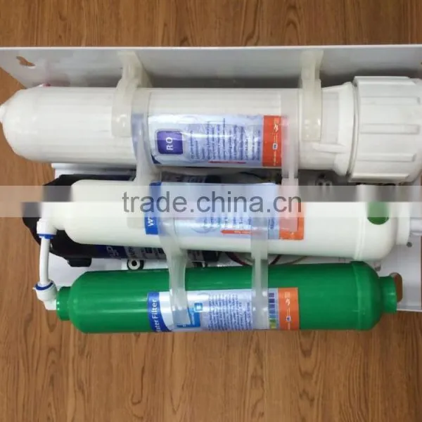 5 and 6 Stage New Products Home Appliance Reserve Osmosis Alkaline RO Water Filter Systems photo-2