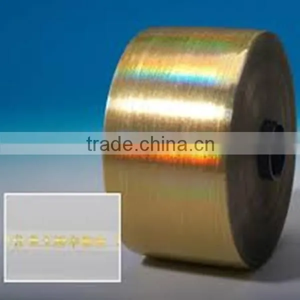 High Quality Bopp Self Adhesive Cigarette Packaging Tear Tape in Rolls photo-4