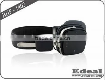 2015 Top Sale Bluetooth,Noise Cancelling,Microphone Function and Waterproof Bluetooth Music Headphones From BSCI Manufacturer photo-3