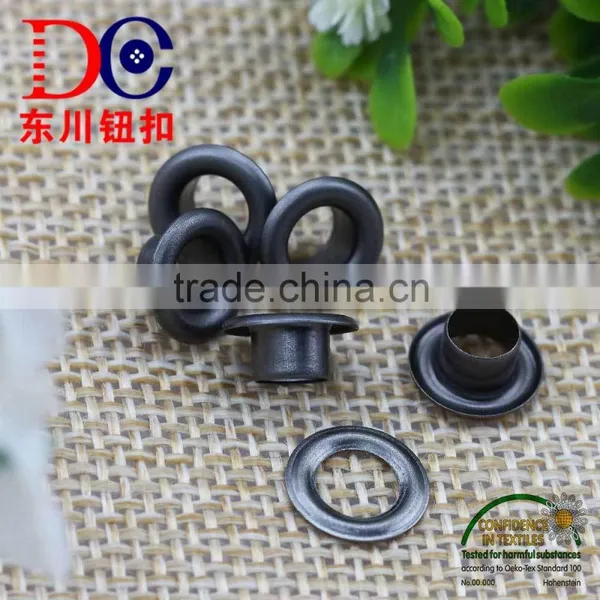 Round Shape and Metal Material Eyelet With Washer photo-5