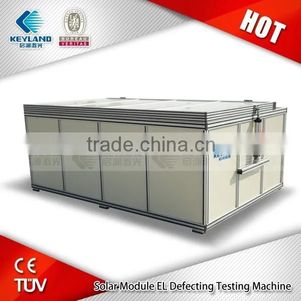 Solar Cell El Detector Keyland 16 Million Pixel Invisible Defects Photovoltaic Testing Equipment photo-3