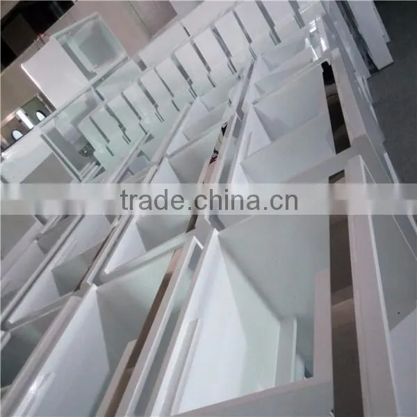 ROCH 406 Hot Sell PVC Bathroom Cabinet Chinese photo-5