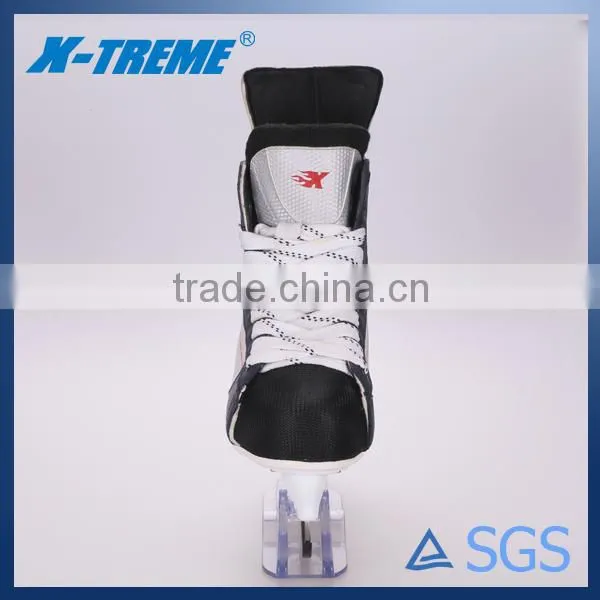 China Shoes Factory Adults Hockey Professional Ice Hockey Skating Shoes Ice Skate photo-2