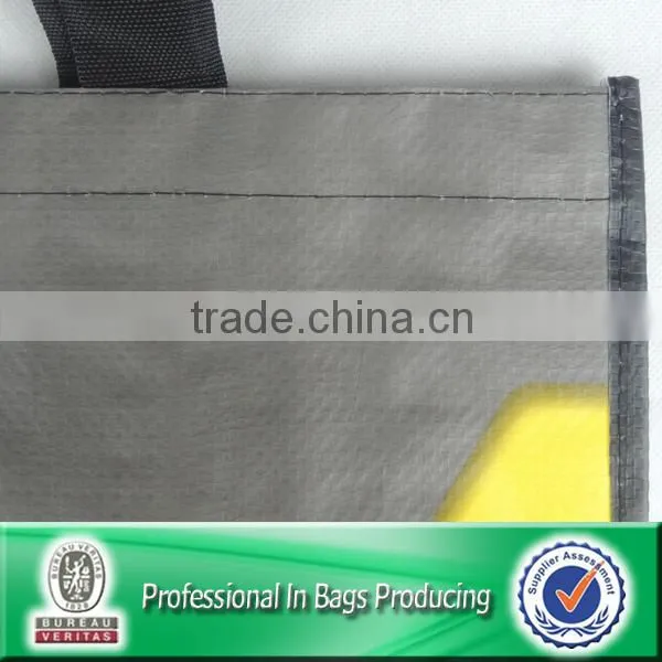Custom Cheap Recycled PP Woven Bag photo-2