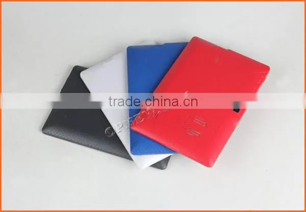 7" Cheap OEM Q8 Q88 A33 Quad Core Tablet pc CPU1.6 Mhz HD Touch IPS Screen 3G photo-6