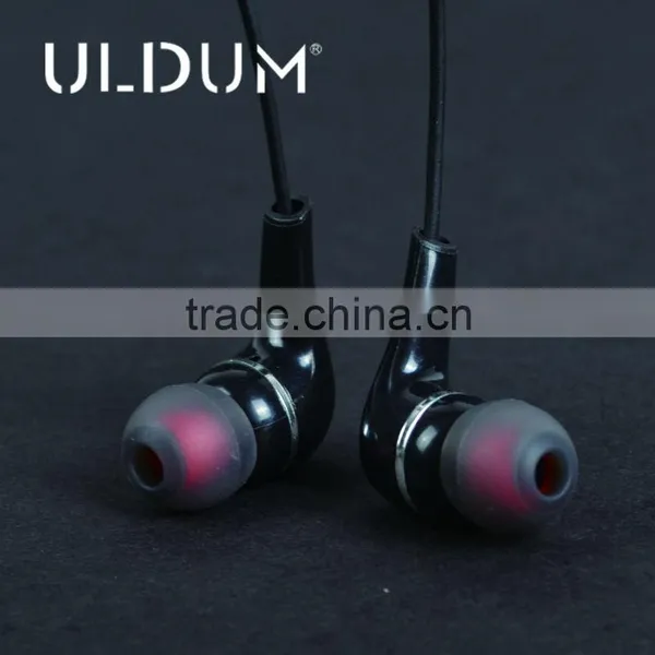 Metal Earphone for Apple Earphone With Good Quality for Mp3 or Mobile Phone