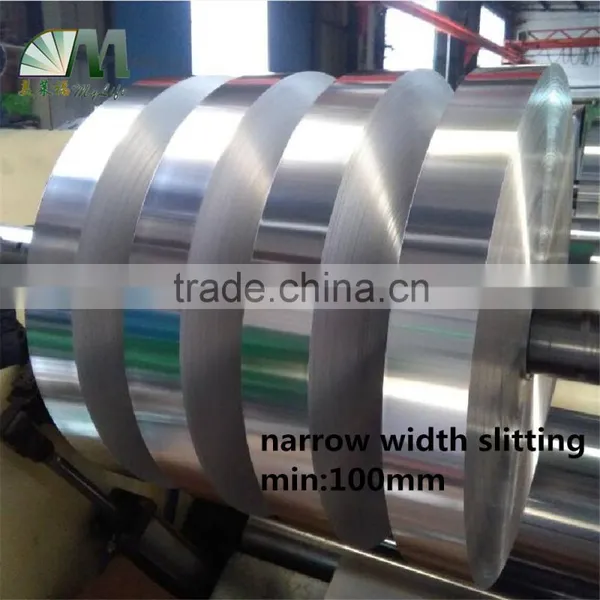 Manufacturer Offer Customized Alloy 3003 Aluminium Foil Jumbo Roll Used for Hairdressing