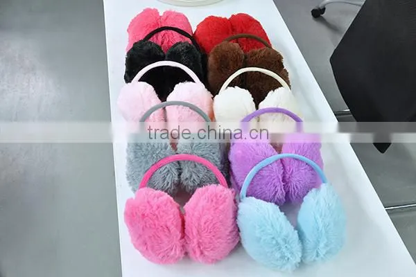 Protected Cheap Witner Earmuff photo-3