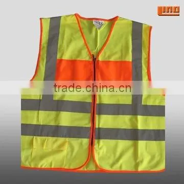 Women Reflective Safety Vest