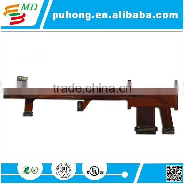 OEM UL Approved Multilayer Adult Flash Game Pcb / Flexible Pcb photo-2
