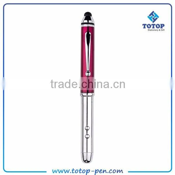 Small MOQ Bottom Price Hot Selling Multi-function Light Pen photo-5