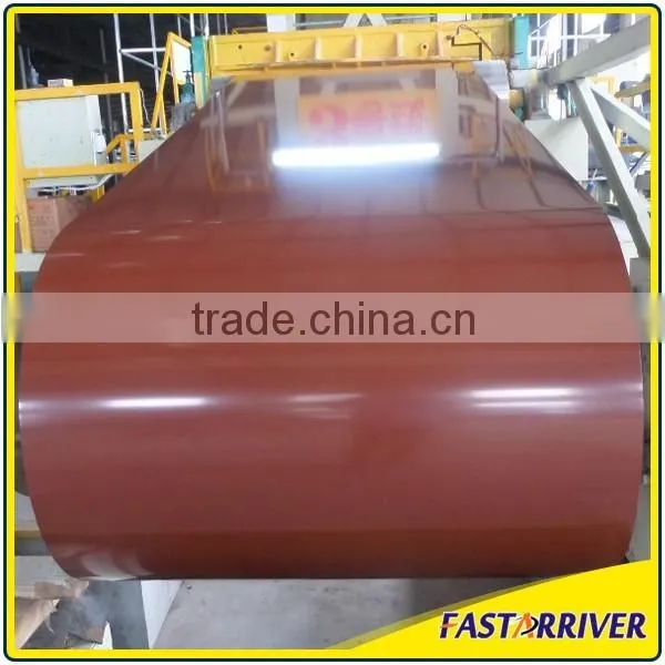 Prepainted Aluminum Coil 0.18mm 0.28mm 0.38mm Aluminium Coating Coil photo-2