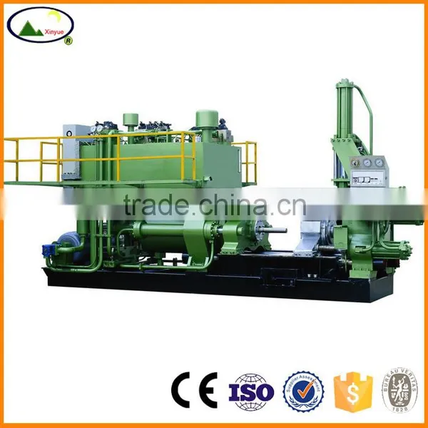 2000 T Aluminum Extrusion Press Machine photo-3