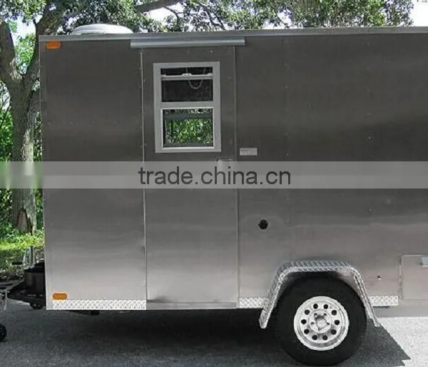New Condition Ice Cream& Juice Selling Food Van