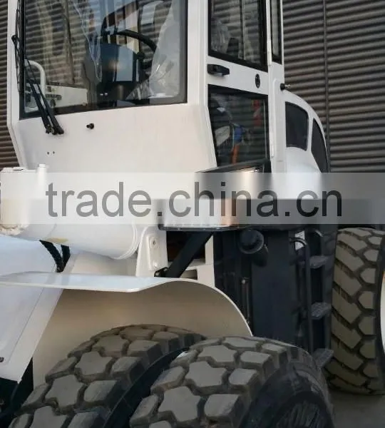 New Terrian Forklift SZM C6000 With 6000kg Rated Capacity With Hydraulic Transmission photo-4