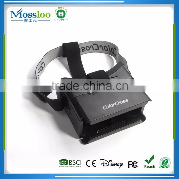 Top Factory Hot Sale HD 3D Video VR Box photo-2