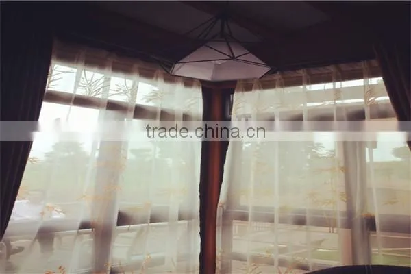 FRSTECH WPC STOCK CO LTD Tiny House 12 Square Meter Waterproof Anti-UV Stylish WPC House Trinidad Teak Logs and Lumber photo-3