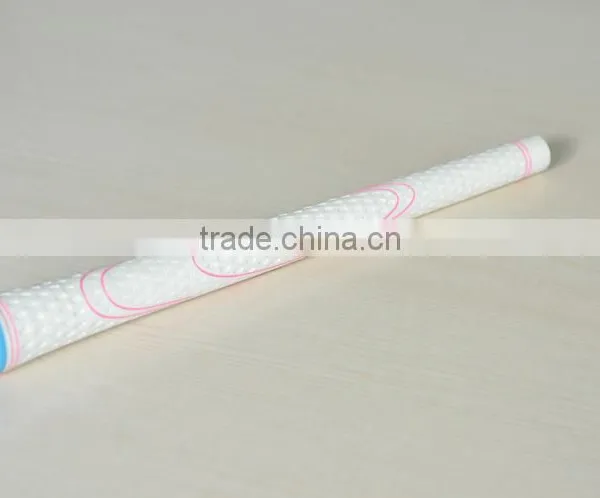 Super Slim OEM Stroke Shock Absorber Soft TPE Golf Iron Grips photo-4