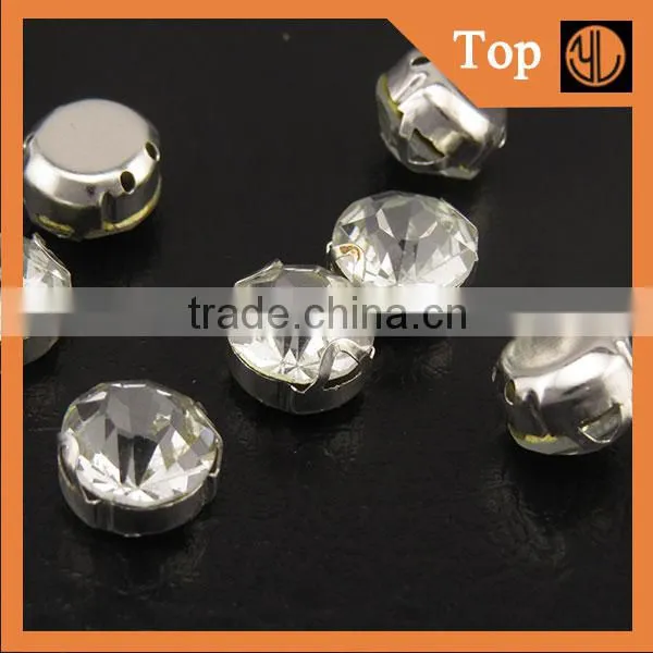 Bling Crystal Sew On Rhinestone Claw Setting Free Samples