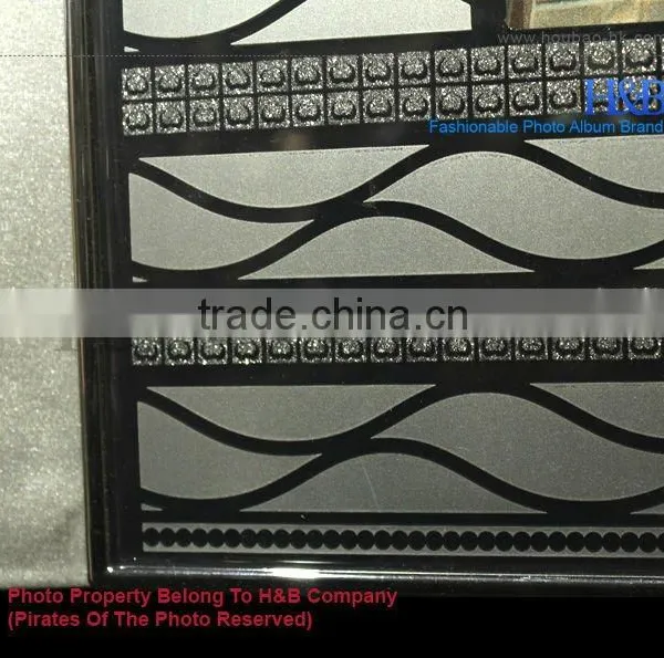 Wholesale Wedding Cardboard Photo Book Book Type Photo Album photo-2