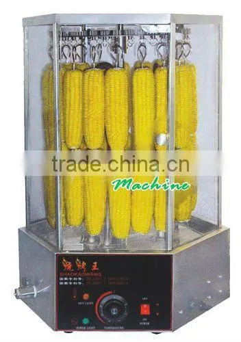Revolve Type Roasts Corn Machine ,hot Sale Corn Roasting Machine photo-2