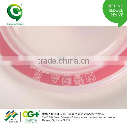 Modern Style Unbreakable Wholesale Soup Bowl With Lid photo-6