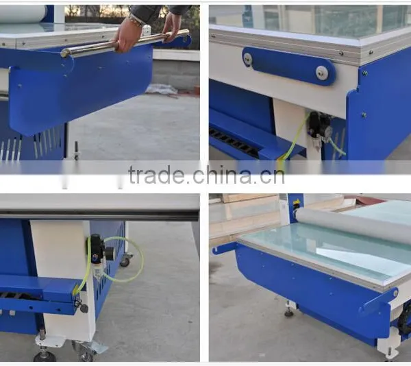 Flatbed Laminator Machine photo-2