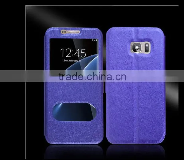 Flip Wallet PU Leather Magnetic Phone Case With Stand For LG G2 G3 G4 photo-4