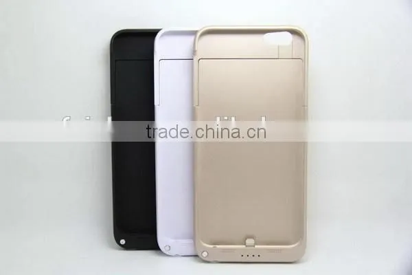 Excellent Quality Latest for Iphone6 Plus Battery Case photo-2