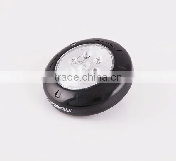 Small Size Round Auto Led Work Light photo-2