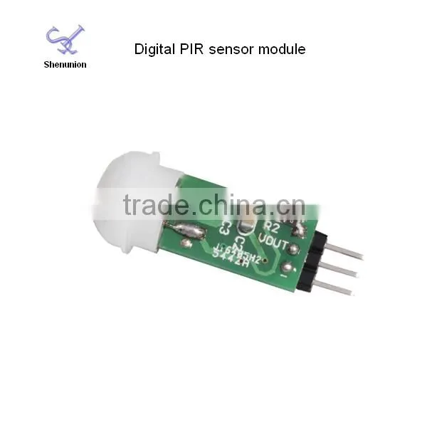 Anti-Interference Human Body Sensor PIR Sensor photo-3