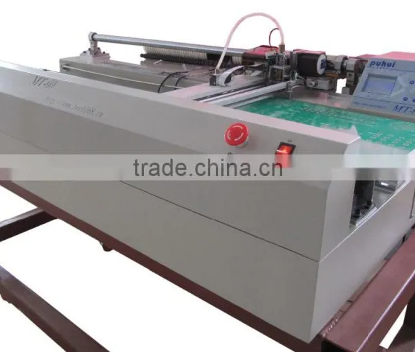 Multi-axis Automatic Placement Machine,PUHUI MT60 Chip Mounter photo-4