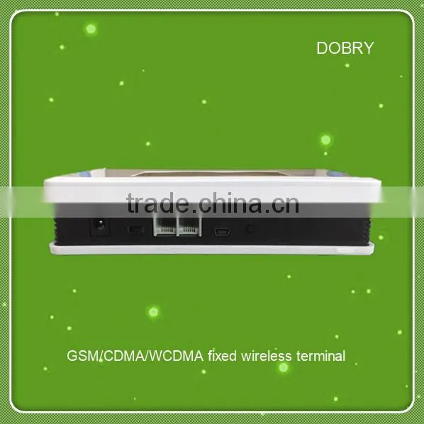 Unlocked GSM Fixed Wireless Terminal / GSM PSTN Gateway / FWT FCT DOBRYP190 photo-4
