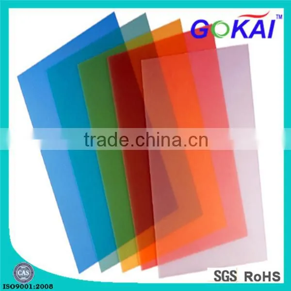 Customization Accept Softextile Plastic Pvc Sheet photo-5
