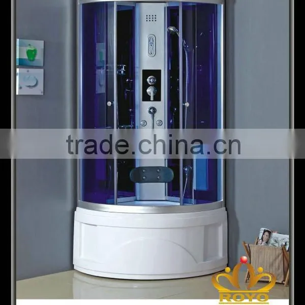 Steam Shower Room With Massage Bathtub Y631C