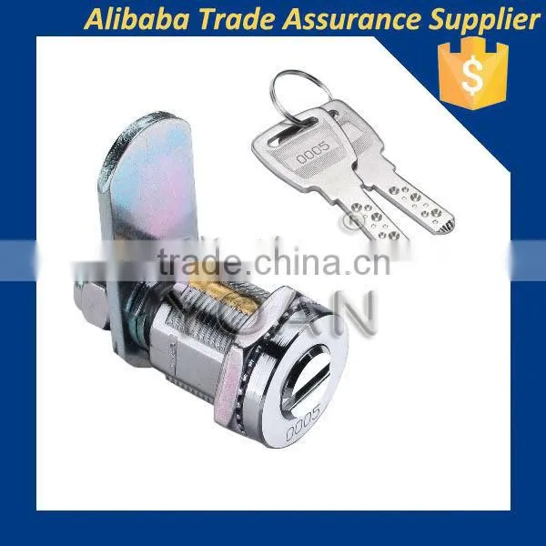 Tubular Key Vending Machine Cylinder Intelligent Lock