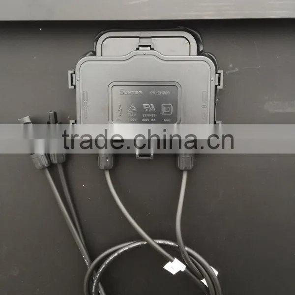 250W 255W 260W 265W MONO Solar Panels for Sale Black 250W Solar Panel 220V photo-3
