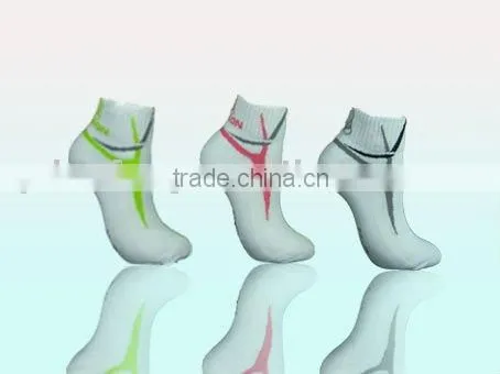 Cotton Terry Socks